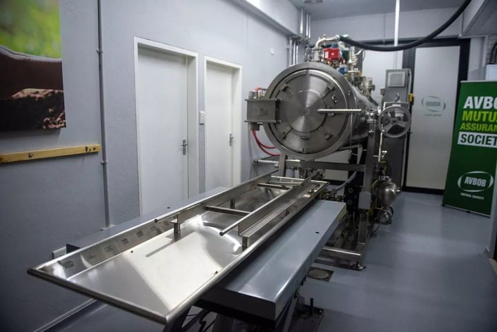 5 kiểu an táng kỳ lạ khiến nhiều người chỉ nghe đã thấy sợ- Ảnh 2.