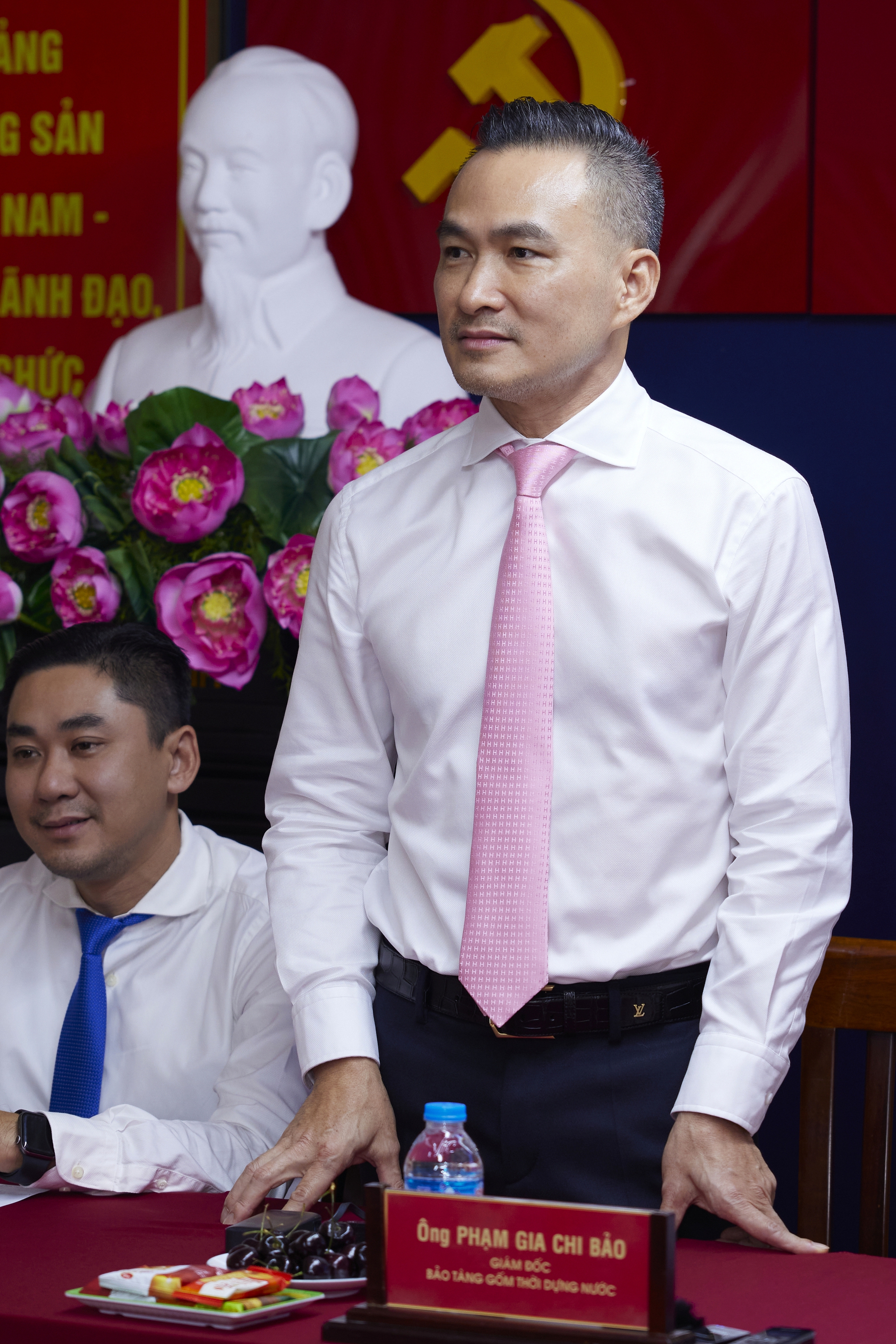 Nam diễn viên Việt sở hữu bộ sưu tập cổ vật siêu hiếm, vừa được công nhận Bảo vật quốc gia- Ảnh 6.