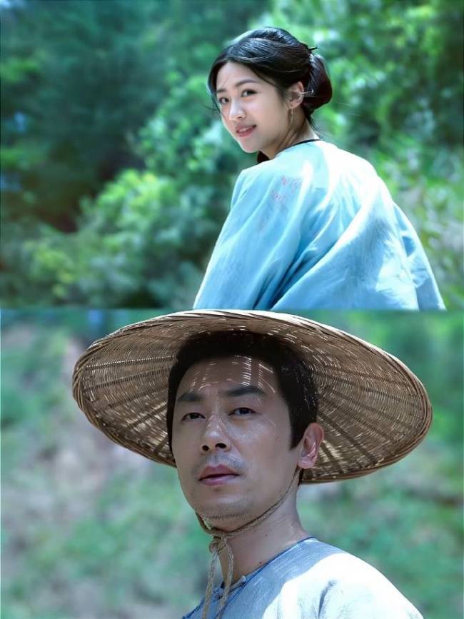 Ai se duyên cho cặp đôi này công nhận đỉnh: Lệch 18 tuổi vẫn bùng nổ chemistry, mối tình chú cháu đẹp nhất 2025- Ảnh 1. Ai se duyên cho cặp đôi này công nhận đỉnh: Lệch 18 tuổi vẫn bùng nổ chemistry, mối tình chú cháu đẹp nhất 2025- Ảnh 1.