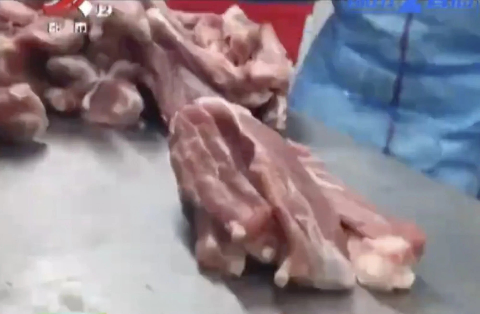 Thực trạng bẩn