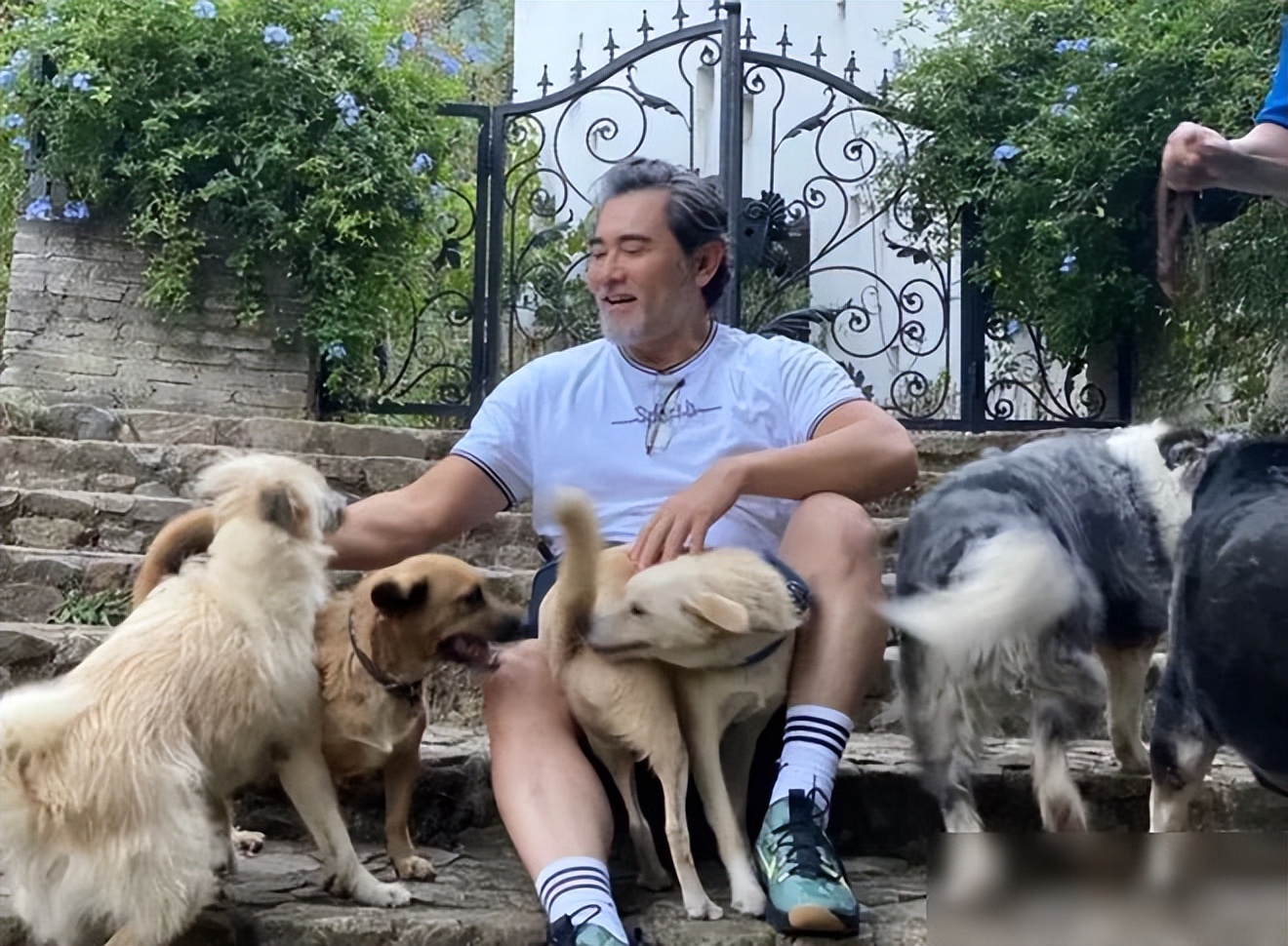 Cuộc đời của diễn viên từng là