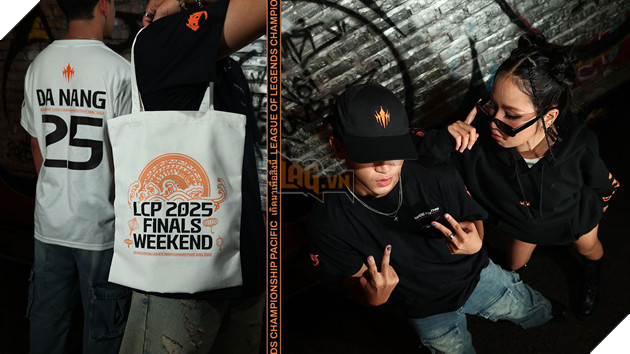 LCP 2025: Cung Kiem Tra Lai Check-List Truoc Ngay Dien Ra Tuan Le Chung Ket 4 Những sản phẩm chất lượng mang đậm nét văn hóa Việt Nam của Riot Games