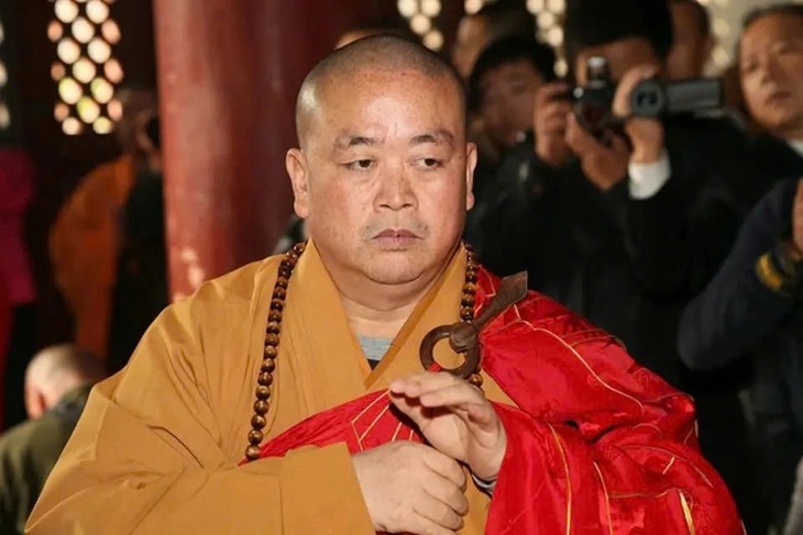Bị tố là nhân tình của trụ trì Thiếu Lâm Tự có 100 con riêng, sao nữ đình đám phản ứng gây xôn xao- Ảnh 2.