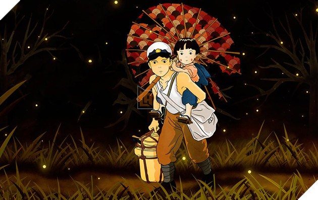 Mộ Đom Đóm: Giấc Mơ Của Một Nhà Sáng Lập Studio Ghibli Trở Thành Hiện Thực