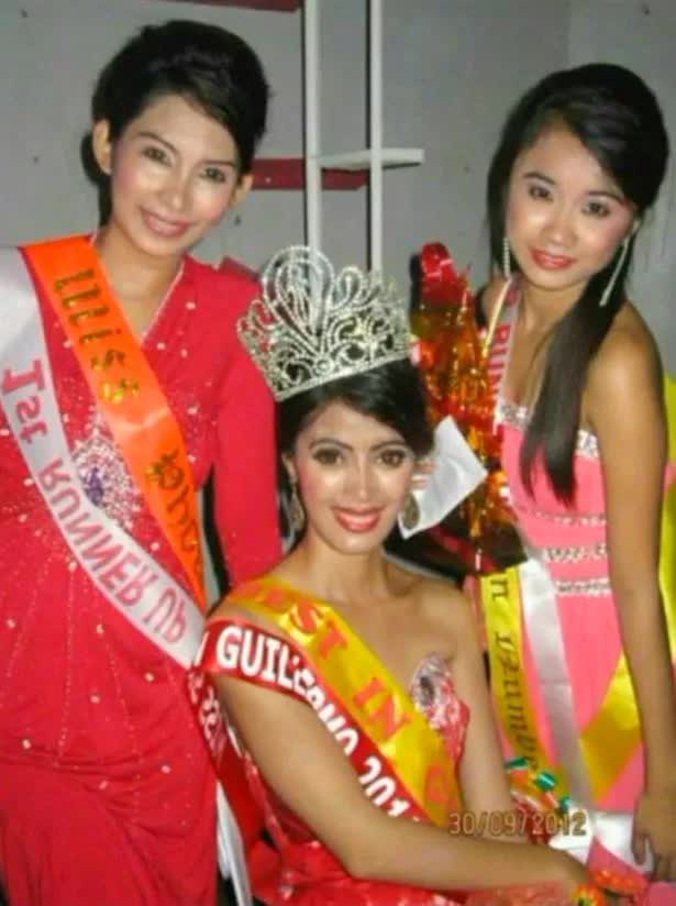 Cuộc đời bi thương của hoa hậu Philippines vừa bị sát hại dã man: Là mẹ đơn thân của 3 đứa con và cái chết đầy bí ẩn- Ảnh 4. Cuộc đời bi thương của hoa hậu Philippines vừa bị sát hại dã man: Là mẹ đơn thân của 3 đứa con và cái chết đầy bí ẩn- Ảnh 4.