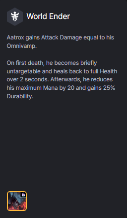 ĐTCL mùa 16: Chi tiết hiệu ứng của toàn bộ Hệ mới 0vggnwst screenshot 8