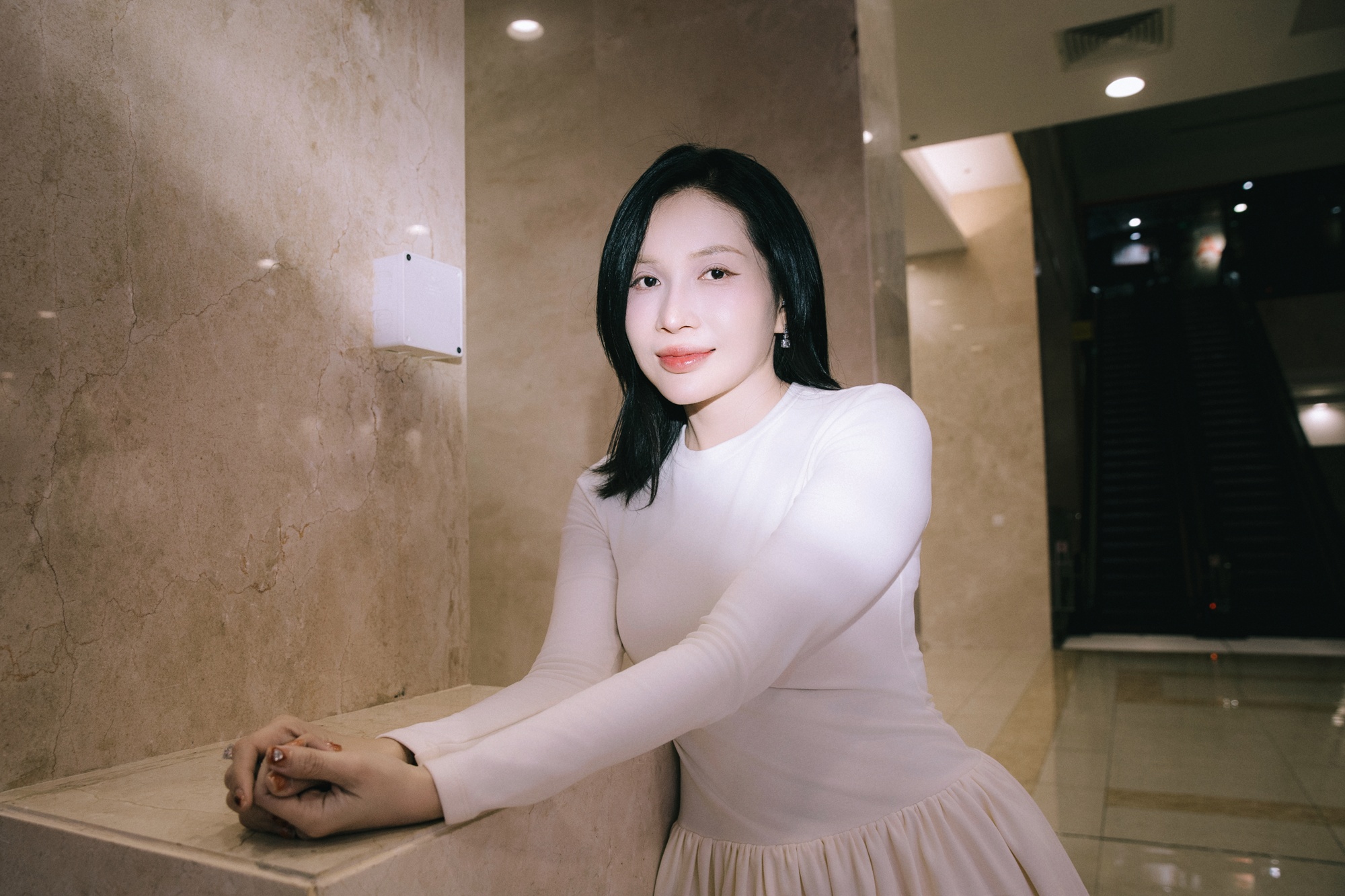 Khả Như gây sốc khi chia sẻ thời gian khủng hoảng: Ngày nào tôi cũng trăn trở, sống cuộc đời rất trầm cảm...- Ảnh 6. Khả Như gây sốc khi chia sẻ thời gian khủng hoảng: Ngày nào tôi cũng trăn trở, sống cuộc đời rất trầm cảm...- Ảnh 6.