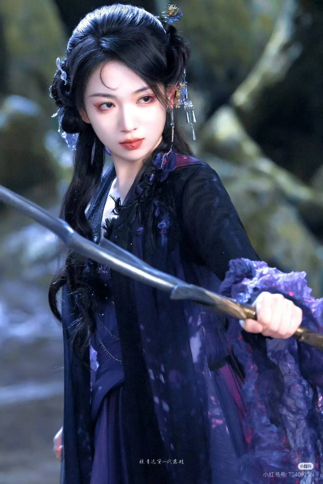 Mỹ nhân Hoa ngữ đẹp điên đảo xứng đáng nổi tiếng hơn: Netizen khen