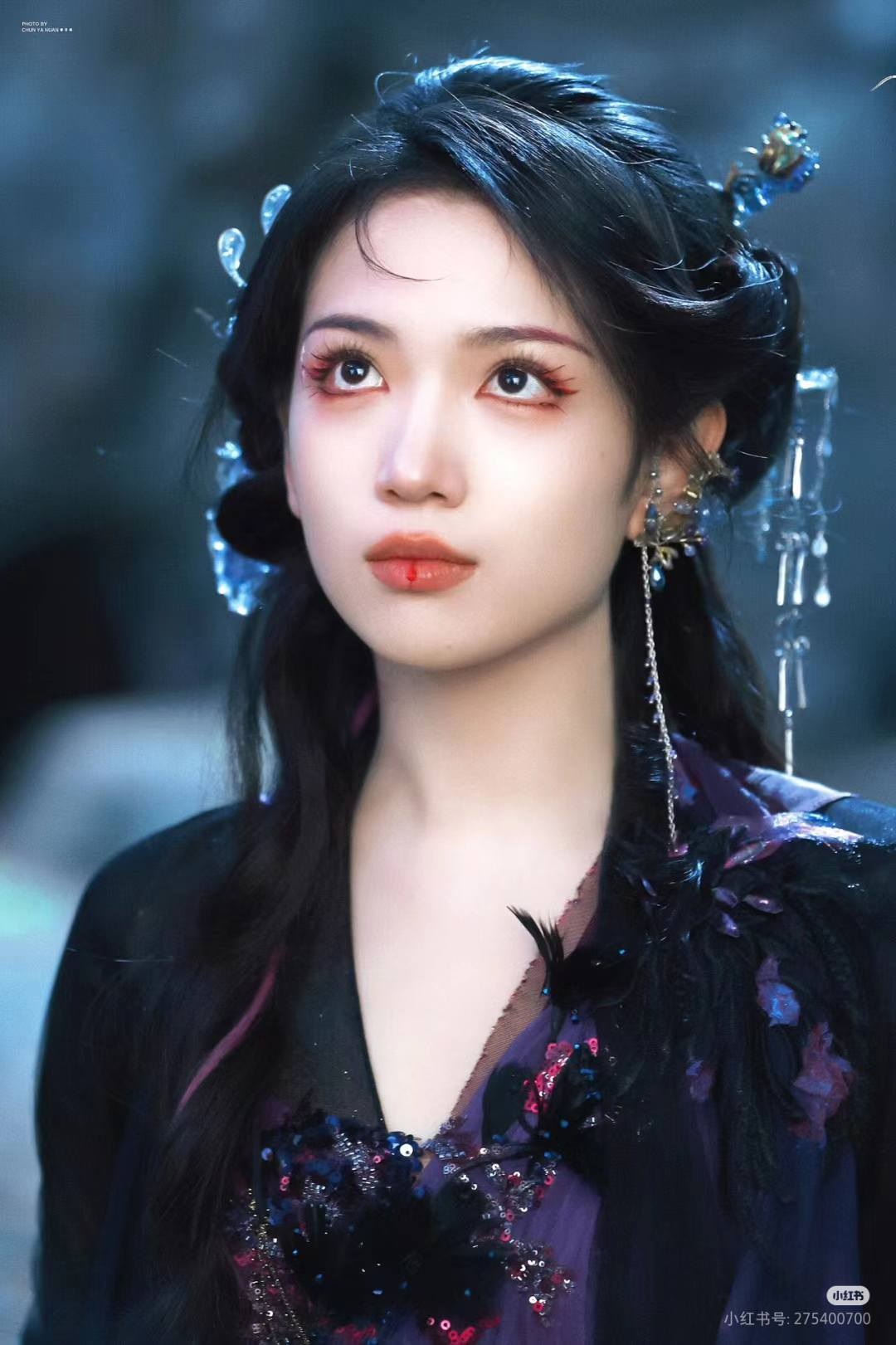 Mỹ nhân Hoa ngữ đẹp điên đảo xứng đáng nổi tiếng hơn: Netizen khen