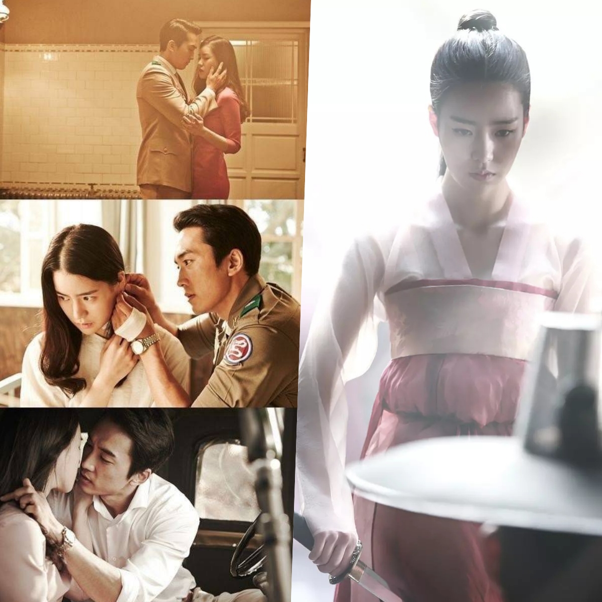 5 mỹ nhân phim Hàn 18+ đẹp nhất trước giờ: Một mỹ nhân đang khuynh đảo màn ảnh, tạo cơn bão rating cực đỉnh- Ảnh 3. 5 mỹ nhân phim Hàn 18+ đẹp nhất trước giờ: Một mỹ nhân đang khuynh đảo màn ảnh, tạo cơn bão rating cực đỉnh- Ảnh 3.