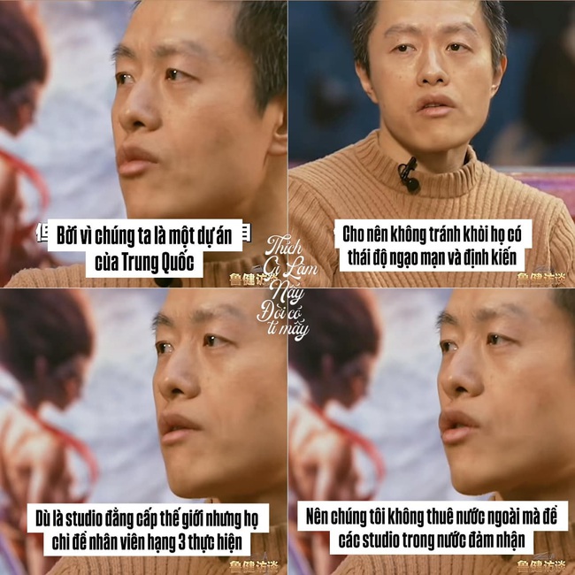 Sự thật gây sốc phía sau