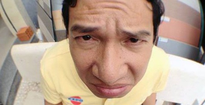 Nam NSƯT có chiếc mũi to Nam NSƯT có chiếc mũi to