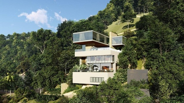 Mỹ nam Vbiz sở hữu biệt thự 1600m2, hệ sinh thái nghìn tỷ, đã đẹp trai còn diễn siêu đỉnh- Ảnh 9.