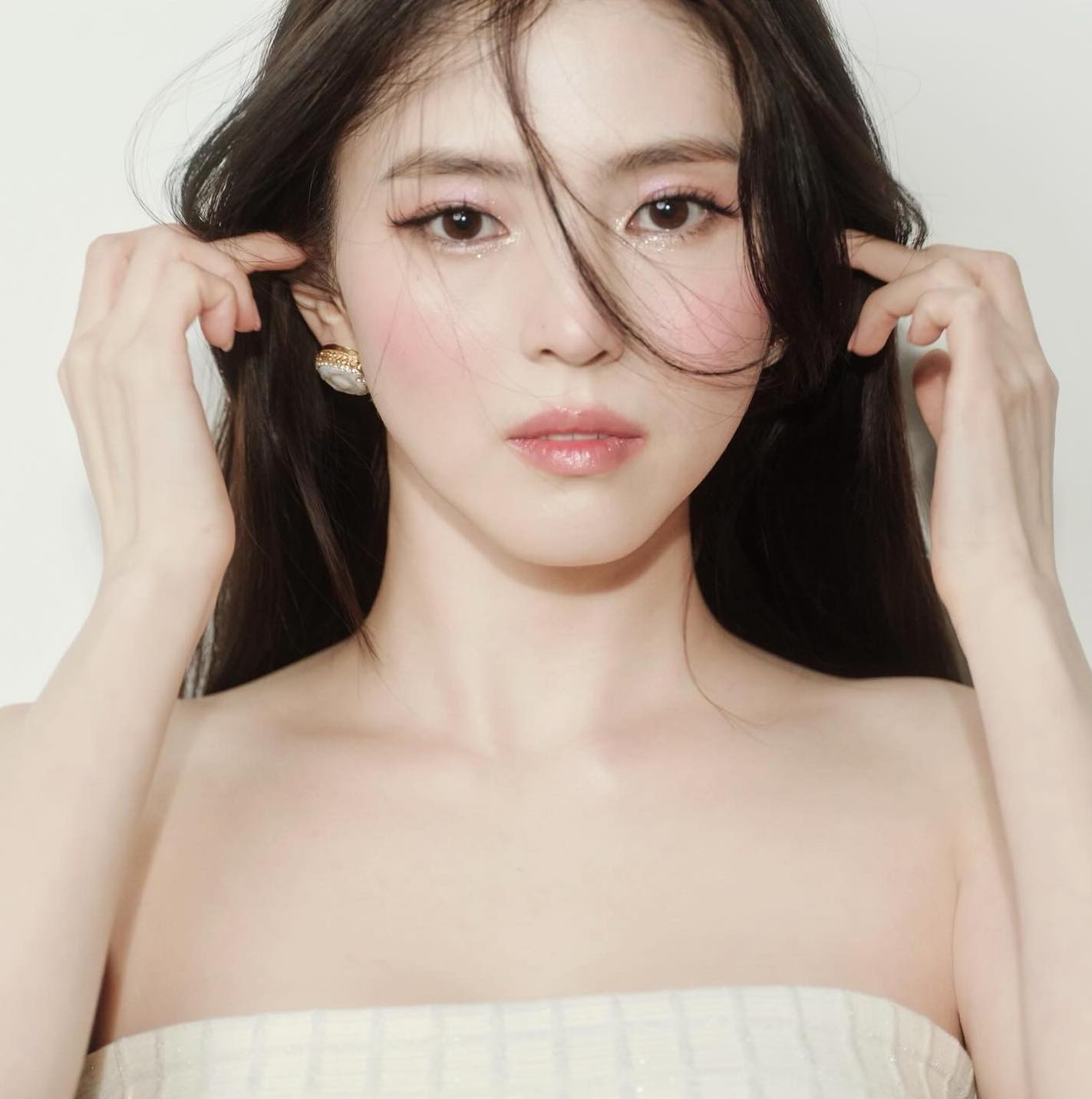 10 mỹ nhân đẹp nhất Hàn Quốc 2025: Song Hye Kyo chỉ xếp thứ 4, hạng 1 bị chê không xứng đáng- Ảnh 10.