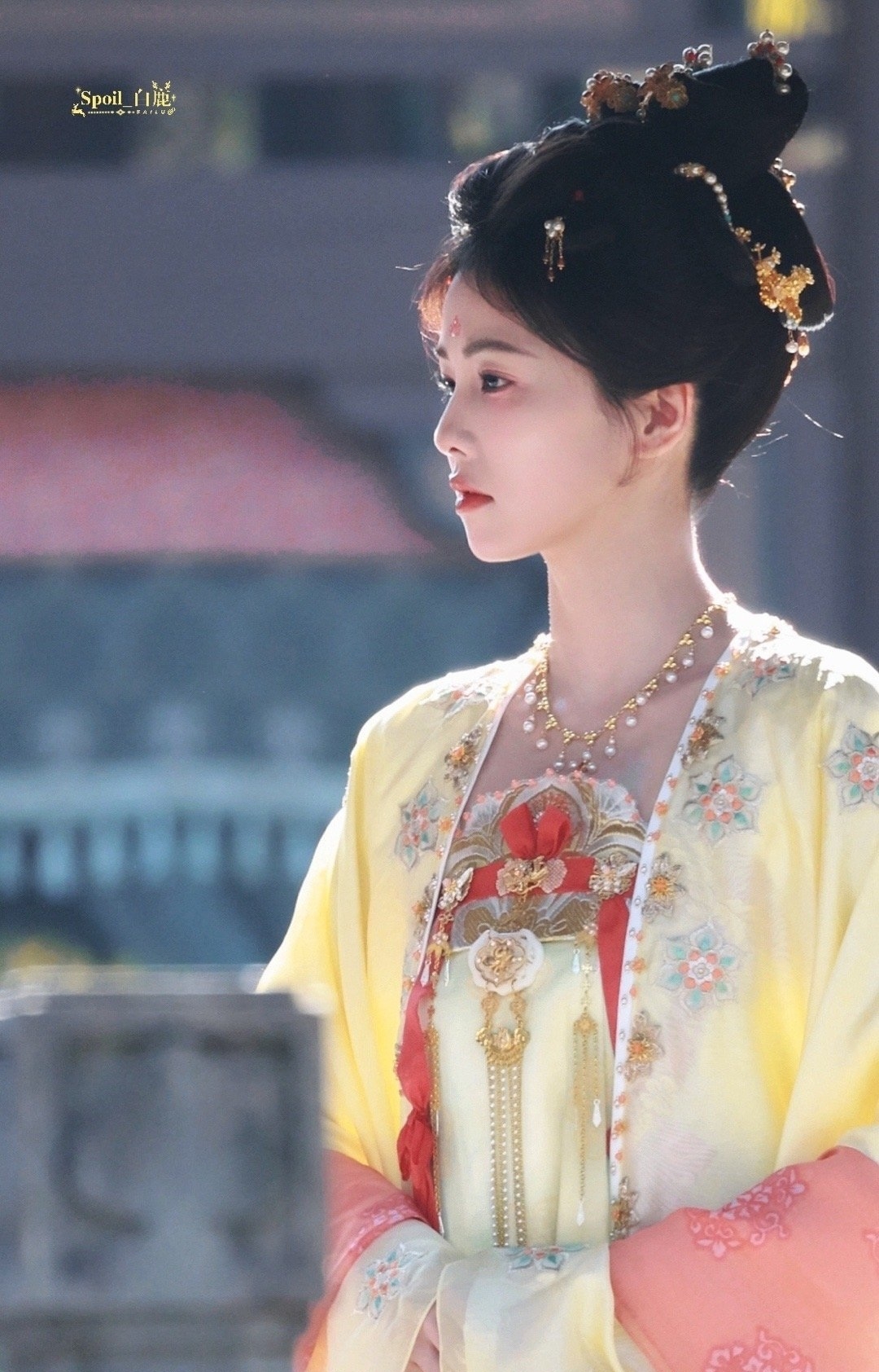 "Nữ thần mùa xuân" đẹp ngây ngất ở phim mới: Nhan sắc hàng đầu Trung Quốc, trời sinh để đóng cổ trang 1 17357261430261429582416 1735728303027 17357283031191357836286 1735751944158 1735751944308885579394