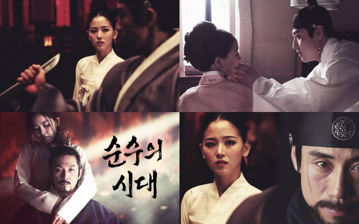 Mỹ nhân đẹp nhất phim Hàn 18+ Mỹ nhân đẹp nhất phim Hàn 18+