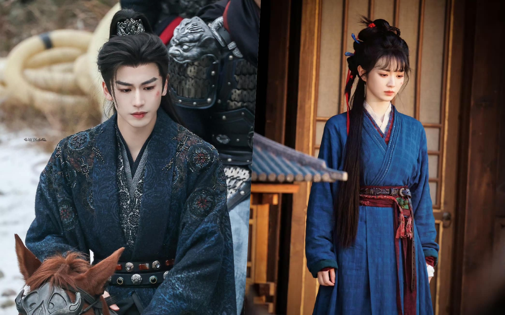 Cặp đôi Hoa ngữ ngoài đời