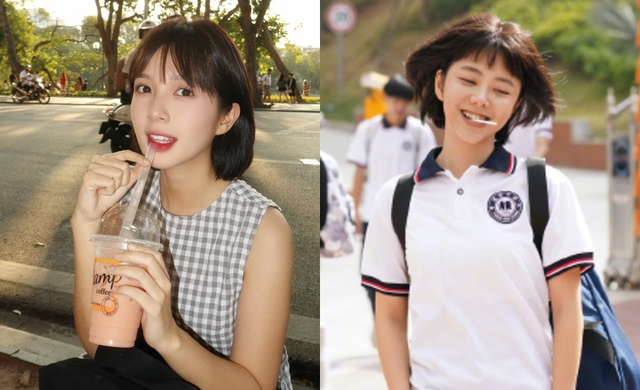 Phim Việt giờ vàng chưa chiếu đã hot rần rần: Remake từ bom tấn Trung, nữ chính xinh hơn cả bản gốc- Ảnh 7. Phim Việt giờ vàng chưa chiếu đã hot rần rần: Remake từ bom tấn Trung, nữ chính xinh hơn cả bản gốc- Ảnh 7.