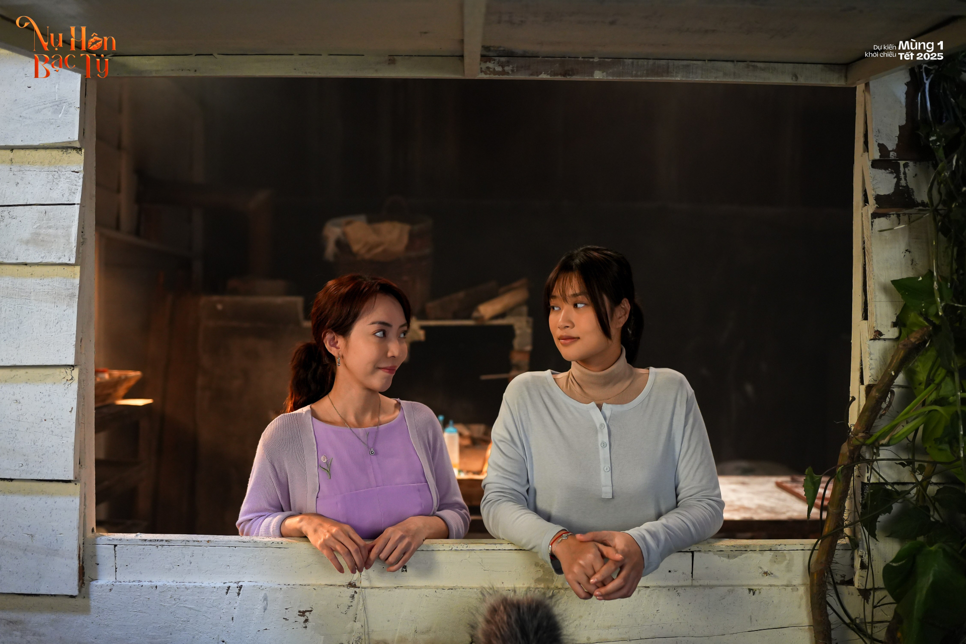 4 mỹ nhân Việt “càn quét” màn ảnh Tết 2025: 3 nàng hậu đẹp bùng nổ nhưng diễn không lại 1 cái tên?- Ảnh 7. 4 mỹ nhân Việt “càn quét” màn ảnh Tết 2025: 3 nàng hậu đẹp bùng nổ nhưng diễn không lại 1 cái tên?- Ảnh 7.