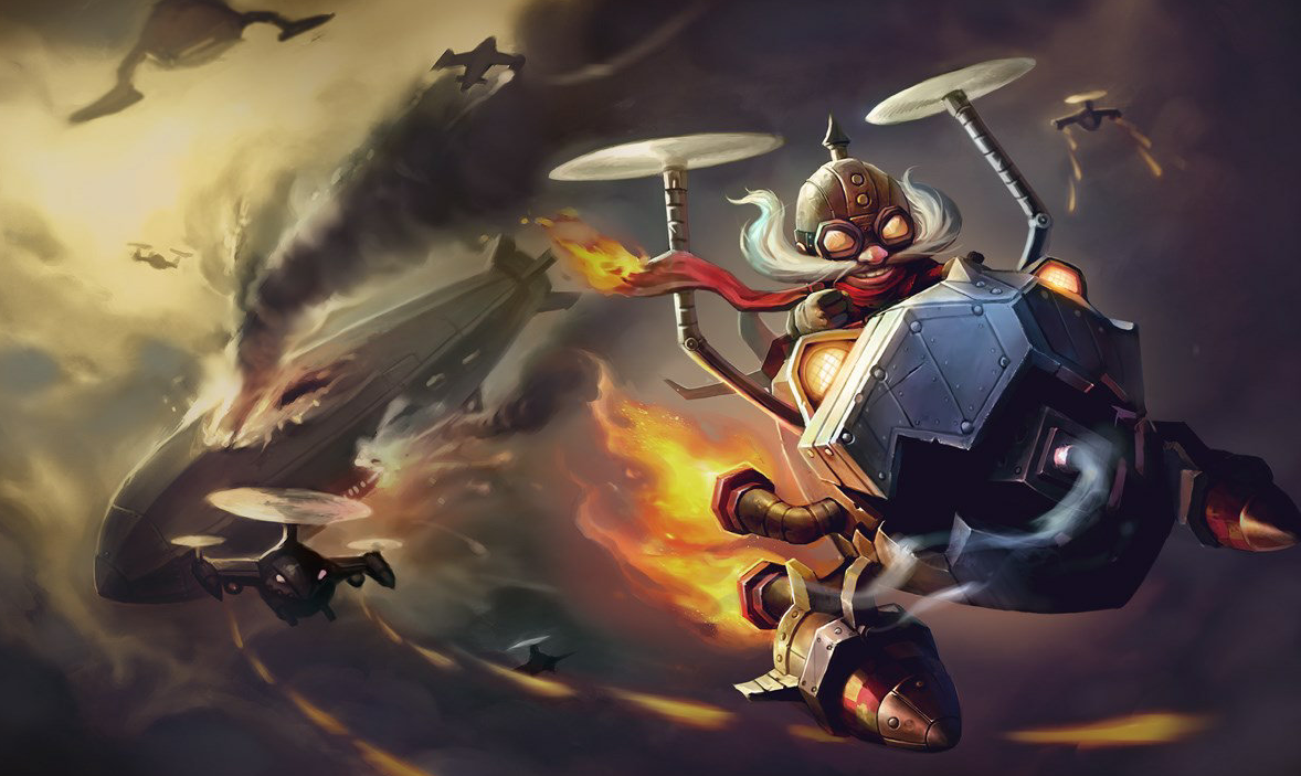 ĐTCL mùa 13: Leo hạng thần tốc cùng tổ đội Tái Chế - Pháo Thủ công thủ toàn diện- Ảnh 1. ĐTCL mùa 13: Leo hạng thần tốc cùng tổ đội Tái Chế - Pháo Thủ công thủ toàn diện- Ảnh 1.