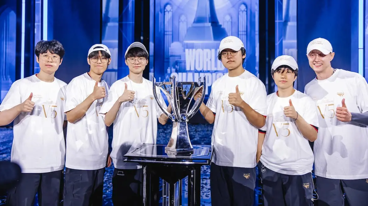 Phía LPL gửi lời cảm ơn sâu sắc tới T1 vì đã vô địch CKTG 2024, ngẫm lại thì Phía LPL gửi lời cảm ơn sâu sắc tới T1 vì đã vô địch CKTG 2024, ngẫm lại thì