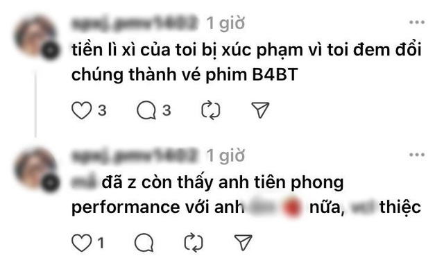 Cực căng: 1 dancer than thở