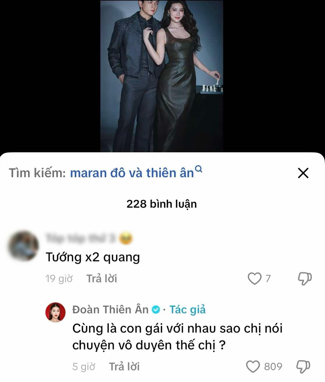 Hoa hậu Vbiz bị mỉa mai to gấp đôi đồng nghiệp nam, đáp trả cực gắt khiến netizen hả hê- Ảnh 2. Hoa hậu Vbiz bị mỉa mai to gấp đôi đồng nghiệp nam, đáp trả cực gắt khiến netizen hả hê- Ảnh 2.