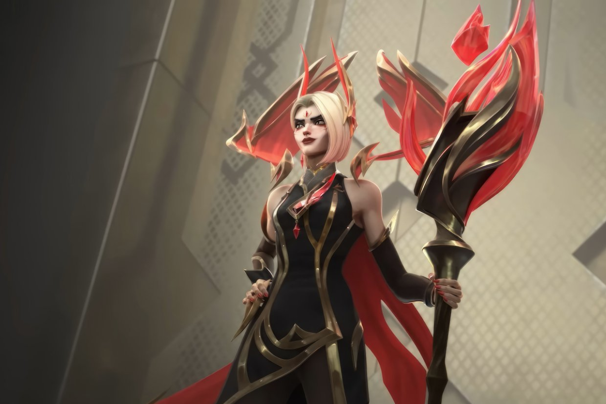 ĐTCL mùa 13: Đổi gió với đội hình Garen - Phù Thủy ĐTCL mùa 13: Đổi gió với đội hình Garen - Phù Thủy