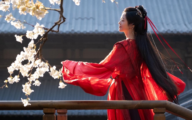 Mỹ nhân cổ trang đẹp nhất màn ảnh Trung Quốc hiện tại: Nhan sắc ở phim mới nghiêng nước nghiêng thành- Ảnh 1. Mỹ nhân cổ trang đẹp nhất màn ảnh Trung Quốc hiện tại: Nhan sắc ở phim mới nghiêng nước nghiêng thành- Ảnh 1.