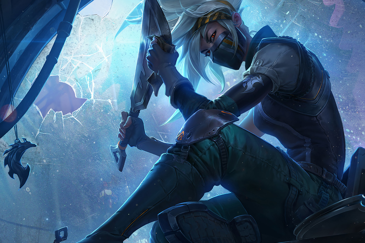 ĐTCL mùa 13: Đổi gió với đội hình Akali Cực Tốc siêu lì lợm, sát thương cực