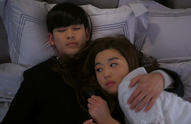 Kim Soo Hyun trên phim Kim Soo Hyun trên phim