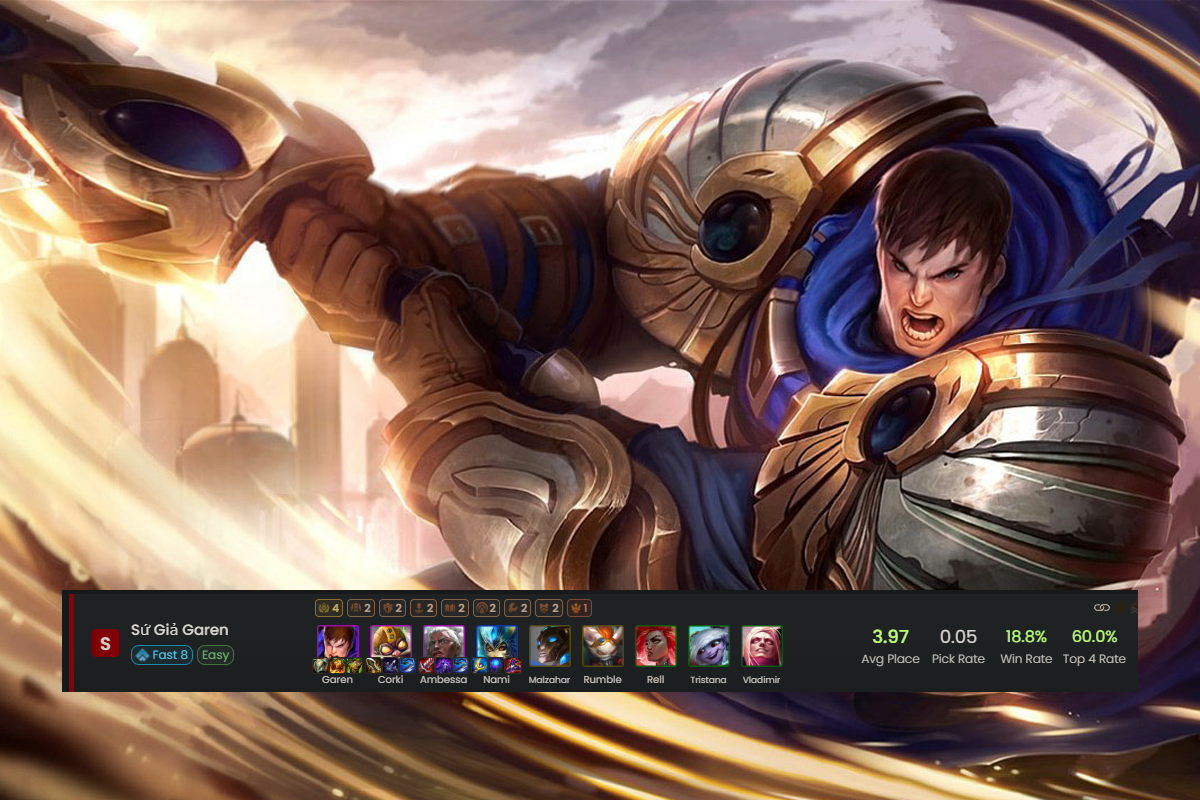 ĐTCL mùa 13: Lên hạng thần tốc ở cuối mùa cùng 3 đội hình cực khỏe, sát thương vô tận- Ảnh 1. ĐTCL mùa 13: Lên hạng thần tốc ở cuối mùa cùng 3 đội hình cực khỏe, sát thương vô tận- Ảnh 1.