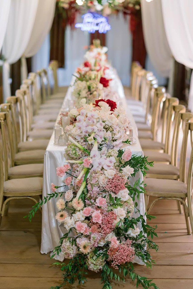 Điều đặc biệt trong lễ cưới H’Hen Niê - 2