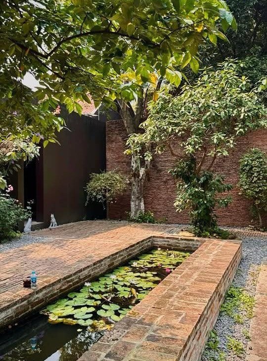 Không gian huyền ảo trong Bảo tàng đạo Mẫu rộng 5500m2 của Xuân Hinh - 1