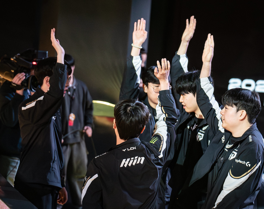 Trận đại thắng của Gen.G trước HLE khiến một khu vực lớn