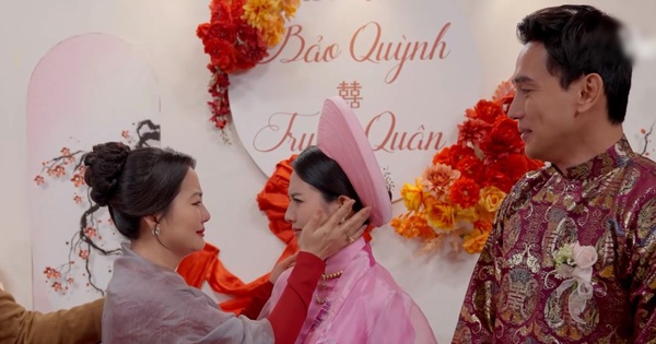 Đám cưới đang viral khắp MXH: Chú rể đã đẹp trai còn cao 1m88, cô dâu xinh yêu ngất ngây 30 Đám cưới đang viral khắp MXH: Chú rể đã đẹp trai còn cao 1m88, cô dâu xinh yêu ngất ngây 1 1744431963829 17444319642011685054406 0 518 644 1747 crop 174443215488698865918jpg