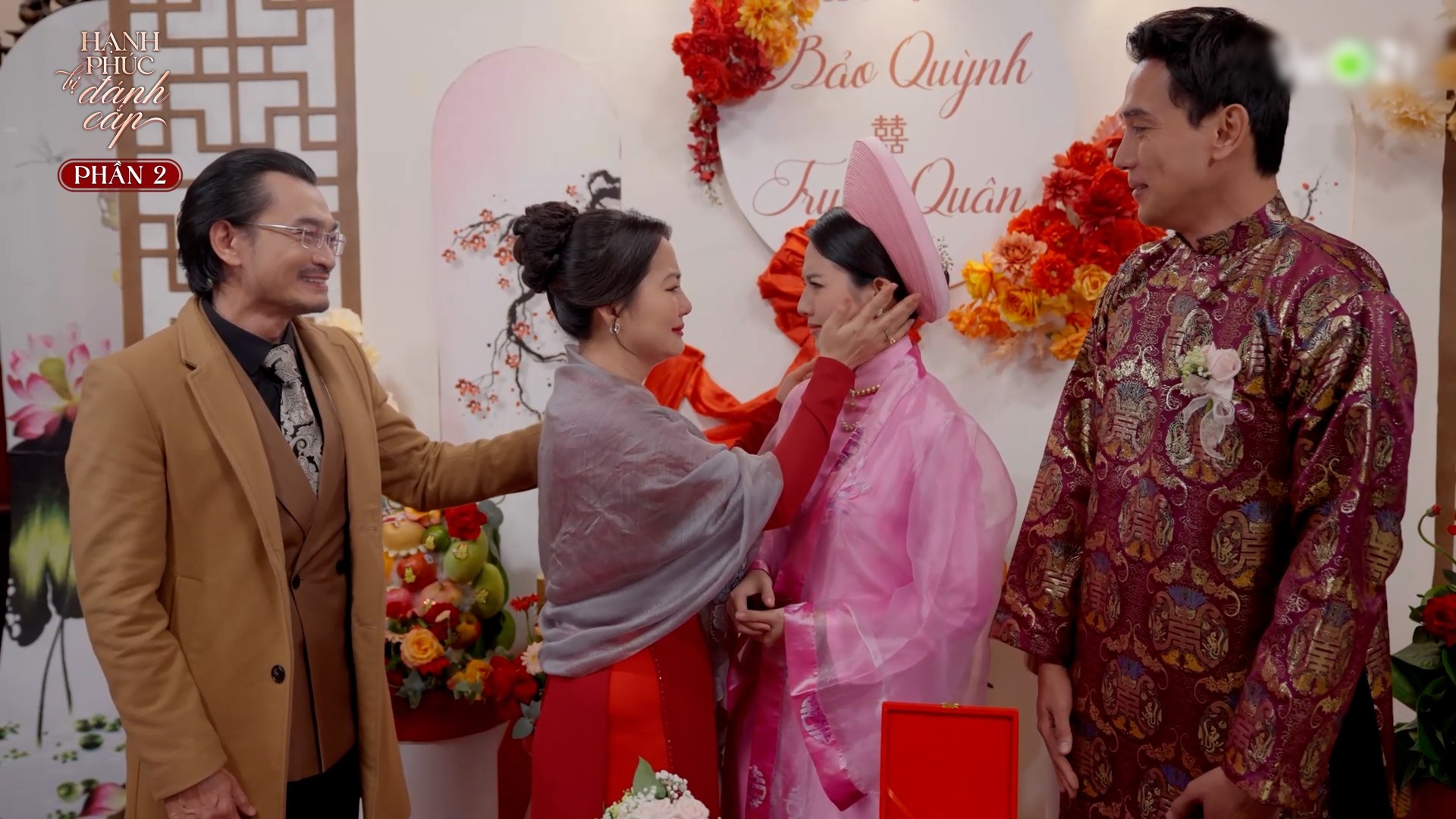 Đám cưới đang viral khắp MXH: Chú rể đã đẹp trai còn cao 1m88, cô dâu xinh yêu ngất ngây- Ảnh 1.