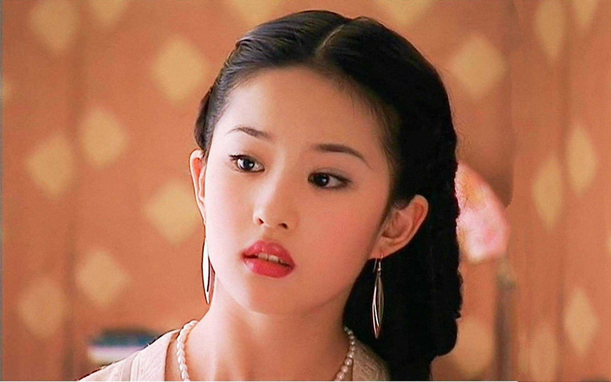 Lưu Diệc Phi 20 năm trước và dàn