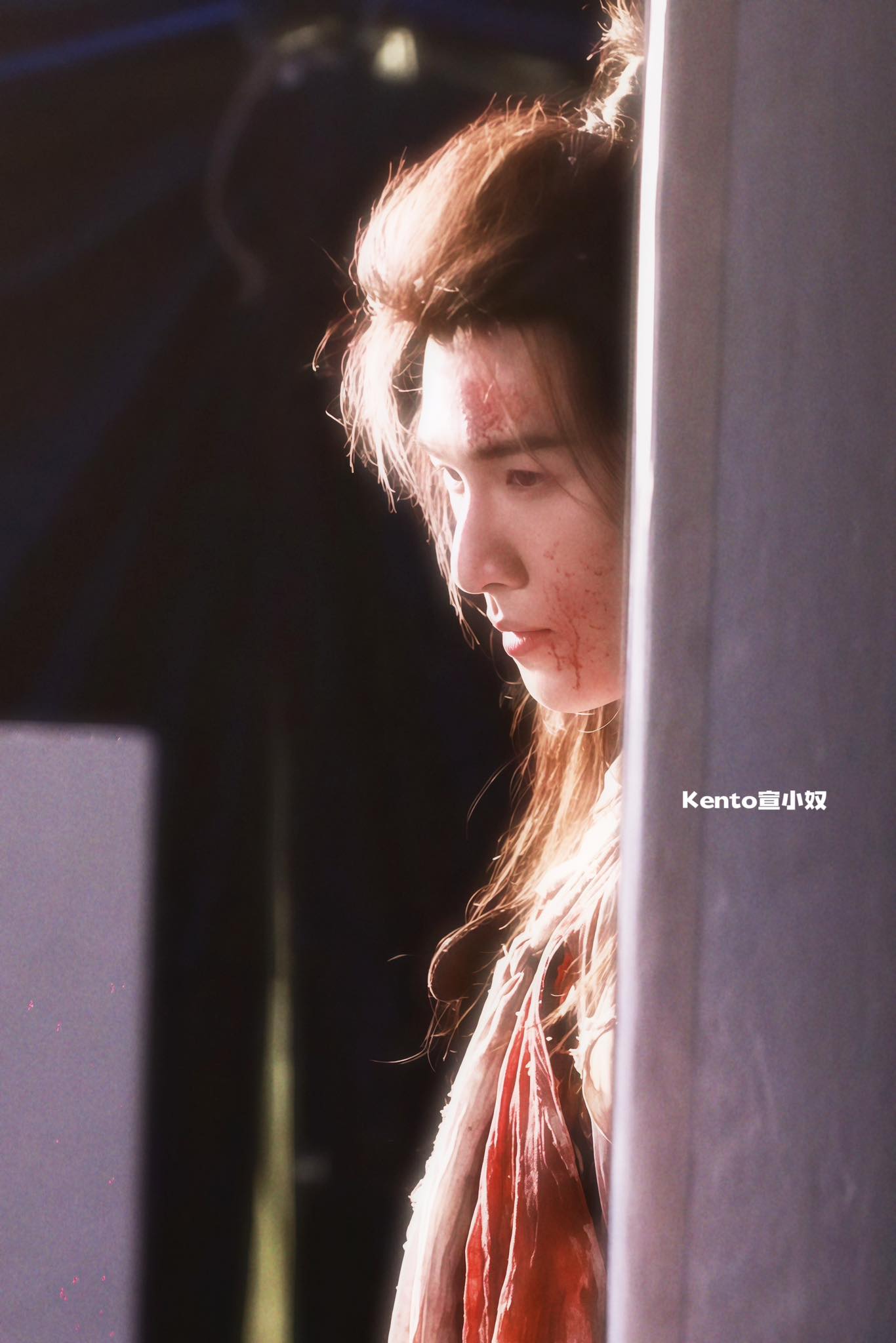 Tướng quân đẹp đến độ