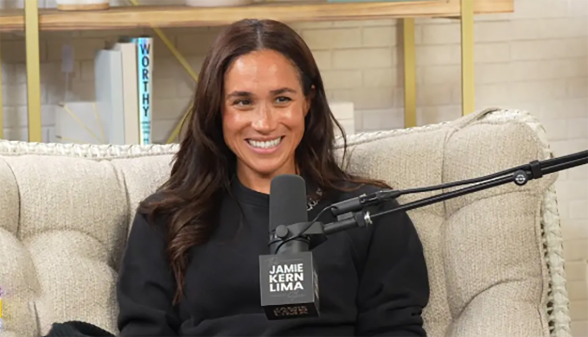 Meghan Markle trải lòng về cuộc sống hoàng gia đầy sóng gió và hành trình tìm lại chính mình- Ảnh 4.