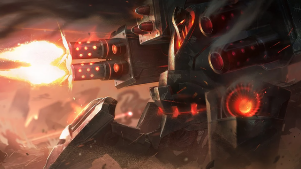 [Raybet] ĐTCL mùa 14: Áp đảo mọi đối thủ với đội hình Robot Bộc Phá 1 17462404032532138028369