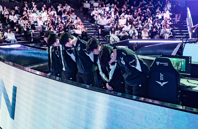 Đại thắng nhưng Gen.G lại lộ rõ