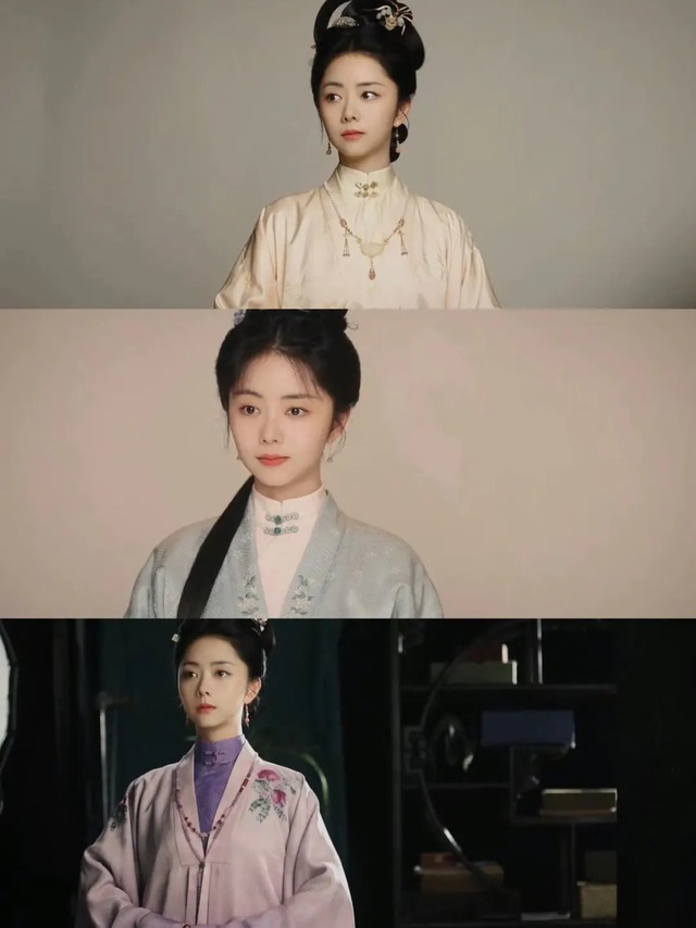 Phim cổ trang chưa chiếu đã gây sốt MXH vì “đẹp không tưởng”, nữ chính đúng chuẩn xé truyện bước ra- Ảnh 4.