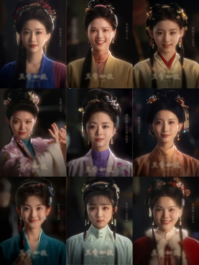 Phim cổ trang chưa chiếu đã gây sốt MXH vì “đẹp không tưởng”, nữ chính đúng chuẩn xé truyện bước ra- Ảnh 6.