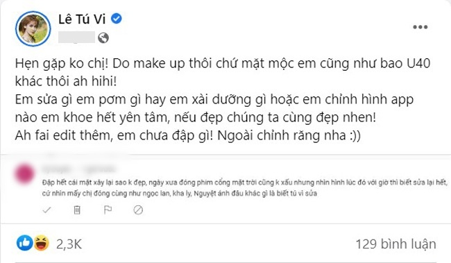 Mỹ nhân Việt gây sốt MXH vì đẹp hơn cả tiên cá, nhan sắc thăng hạng tới mức bị nghi sửa hết mặt- Ảnh 2.