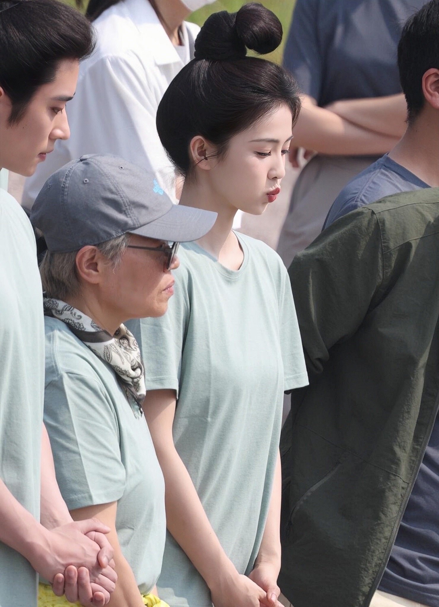 Mỹ nhân Trung Quốc đẹp ngỡ ngàng ở phim cổ trang mới: Cả thiên hạ choáng ngợp, tiểu thư danh môn xé truyện bước ra- Ảnh 1.