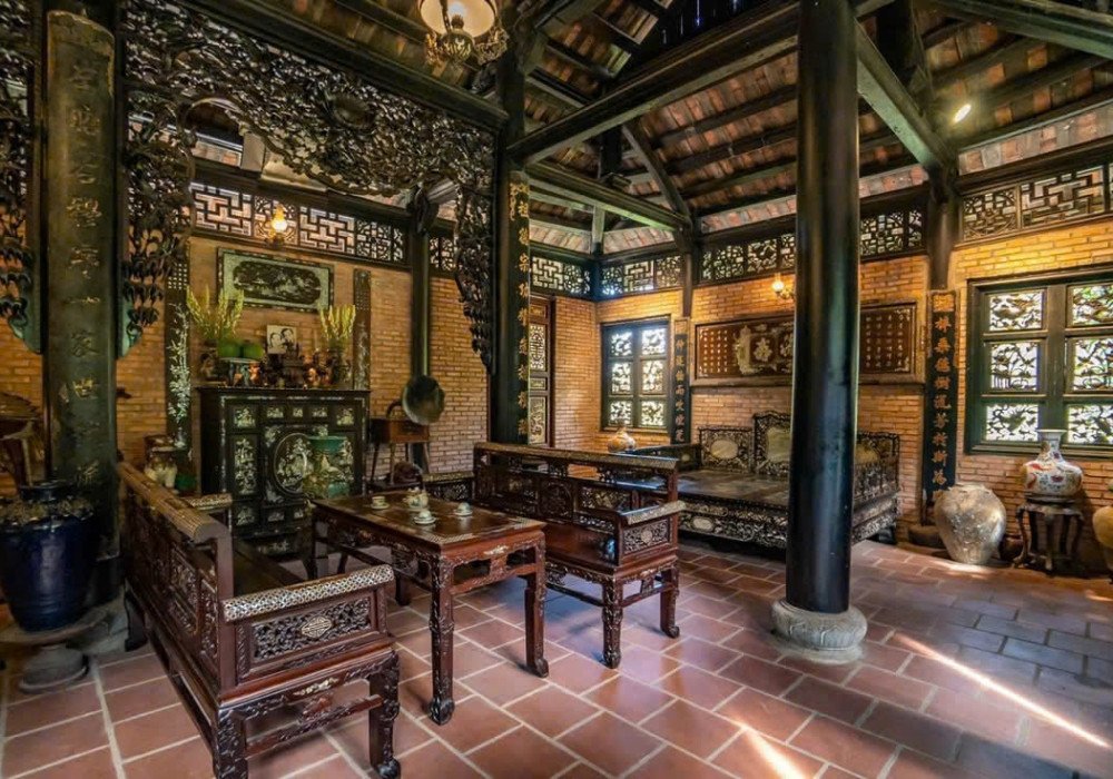 Danh hài Hoàng Mập bất ngờ rao bán biệt phủ triệu đô rộng 1.600m2 - 3