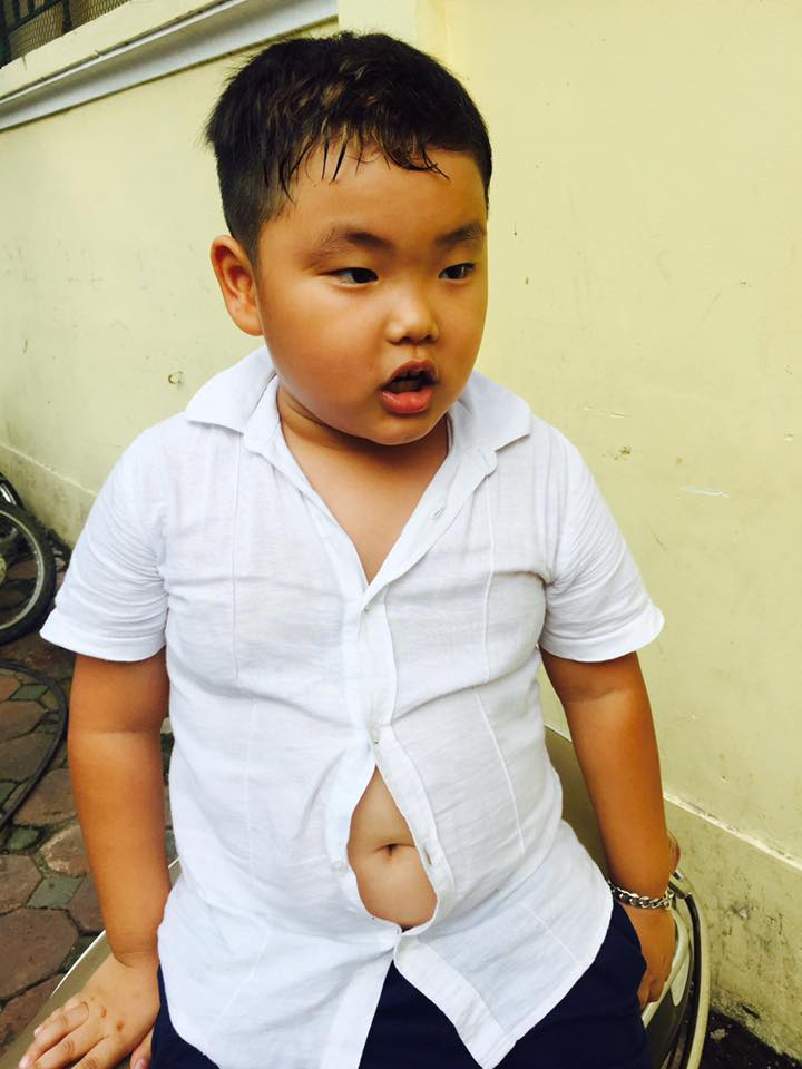 Tuổi 16 của Bi Béo - con trai NSND Xuân Bắc: Cậu bé Tuổi 16 của Bi Béo - con trai NSND Xuân Bắc: Cậu bé