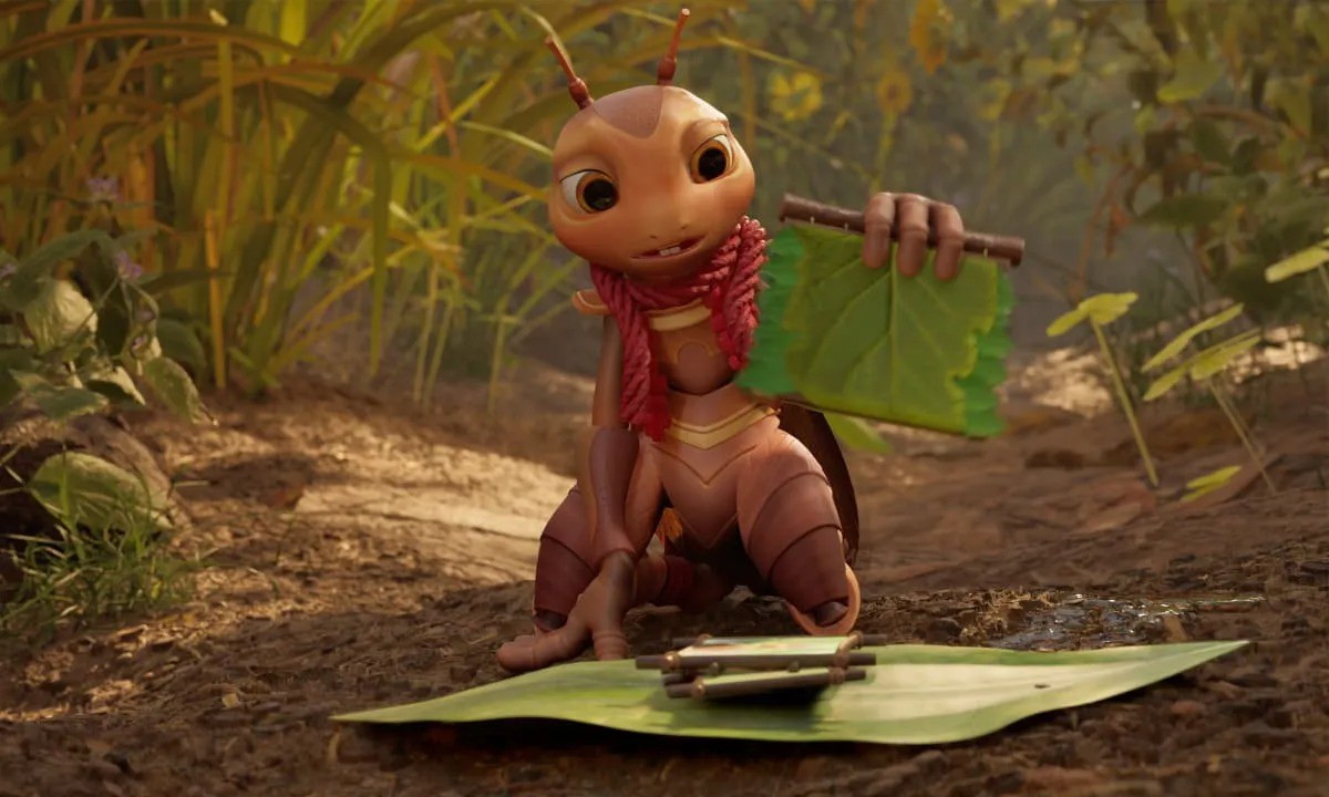 Phim Việt bị chọc thủng lưới trên sân nhà - 3