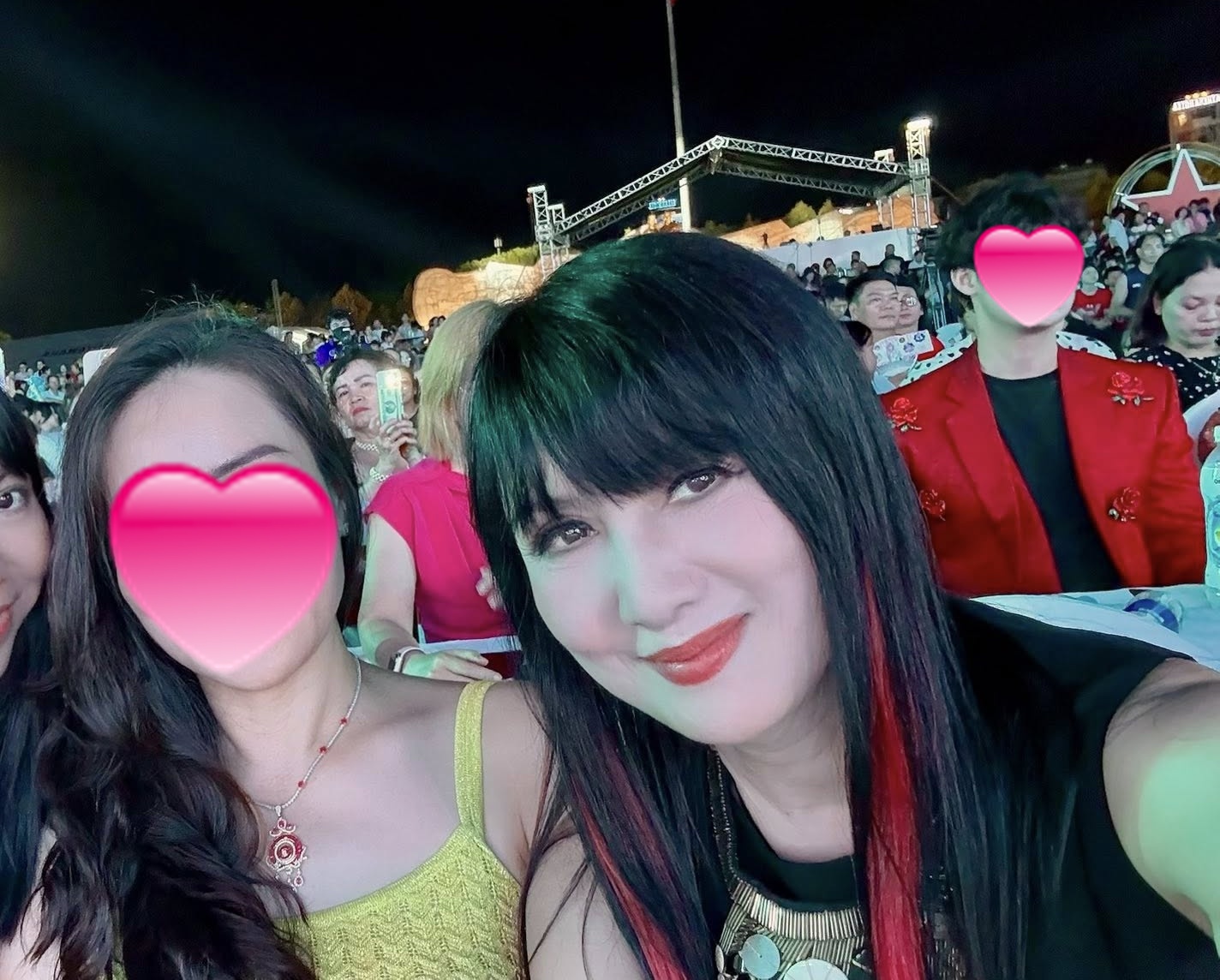 Quá sốc với nhan sắc hiện tại của đại mỹ nhân Vbiz, gương mặt lạ lùng đến nỗi không ai nhận ra- Ảnh 3.